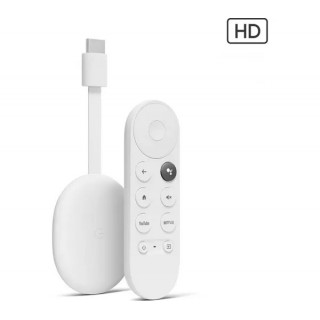 Chromecast með Google TV HD