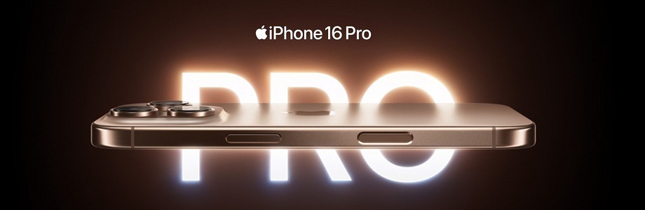 iPhone 16 Pro 