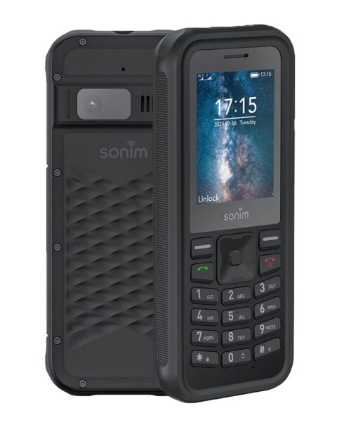 Sonim XP100 4G-VoLTE takkasími