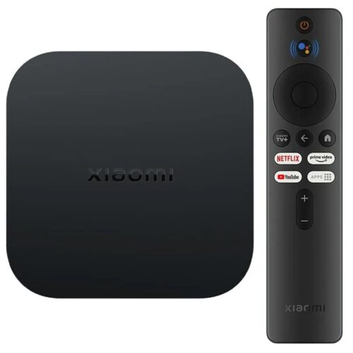 Xiaomi TV Box S 2nd 4K