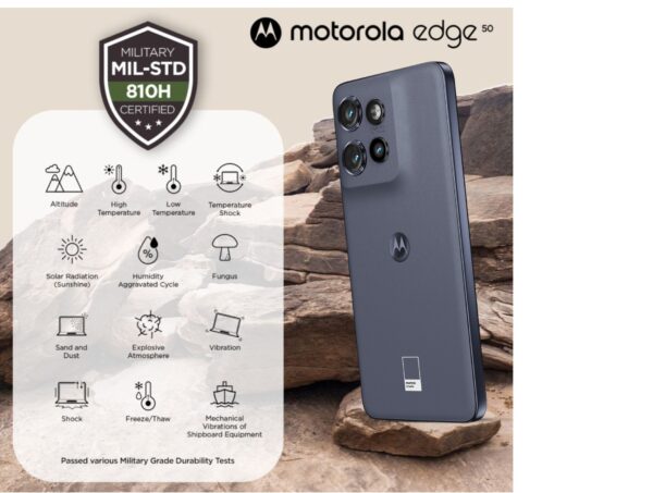 Motorola Edge 50 Neo 5G 512GB