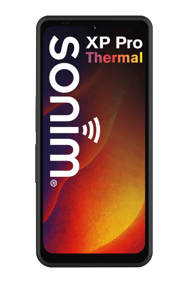 Sonim XP Pro 5G FLIR Thermal 256GB