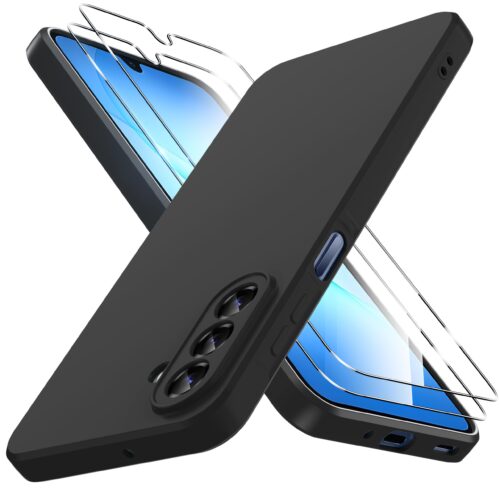 Hlif og öryggisgler Galaxy A17