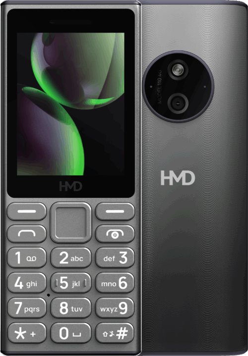 HMD-110-4G-Titanium (1) HMD (Nokia) 110 4G/VoLTE