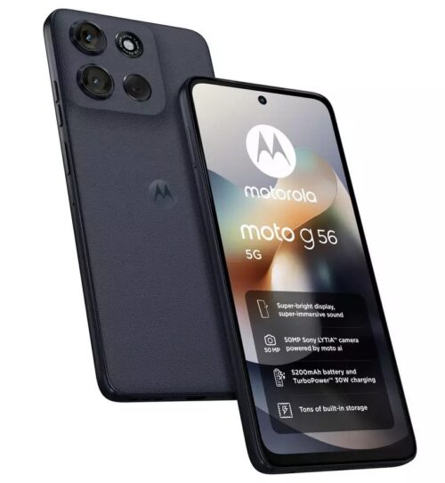 Motorola Moto G56 5G - 256GB