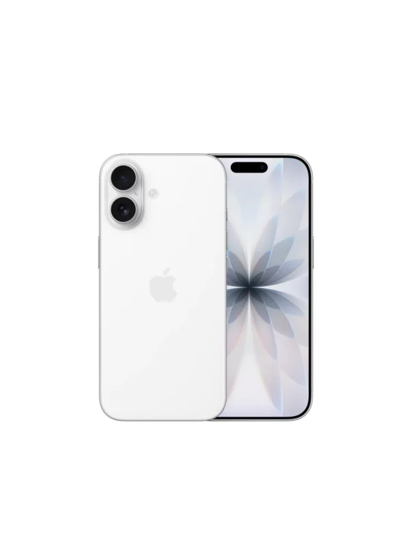 white2 iPhone 17 - 256GB