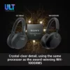 Sony ULT Wear ANC heyrnatól