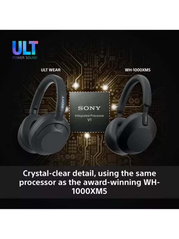 Sony ULT Wear ANC heyrnatól