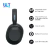Sony ULT Wear ANC heyrnatól