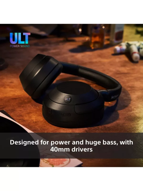 Sony ULT Wear ANC heyrnatól