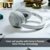 Sony ULT Wear ANC heyrnatól