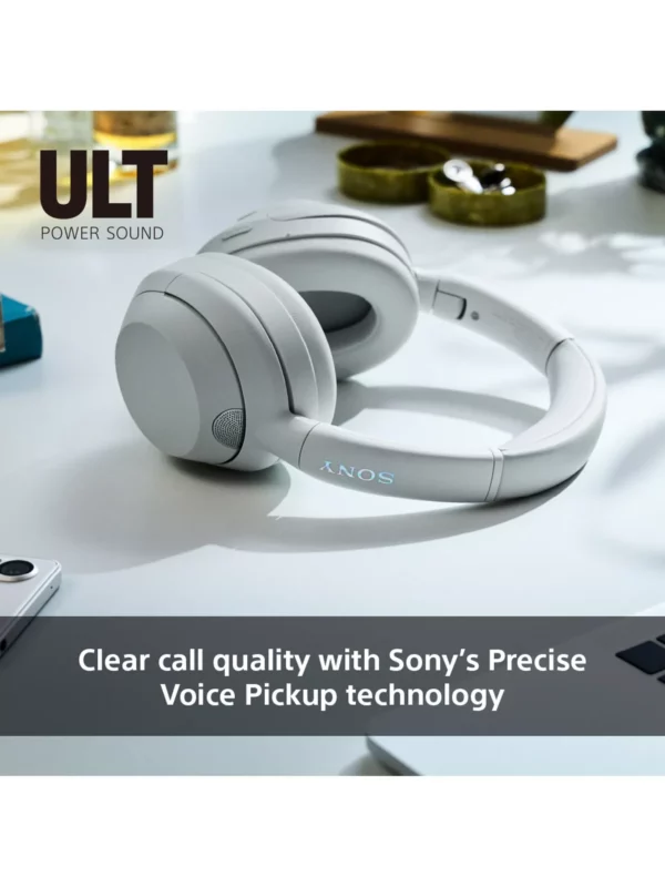Sony ULT Wear ANC heyrnatól