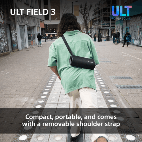 Sony ULT Field 3 BT hátalari
