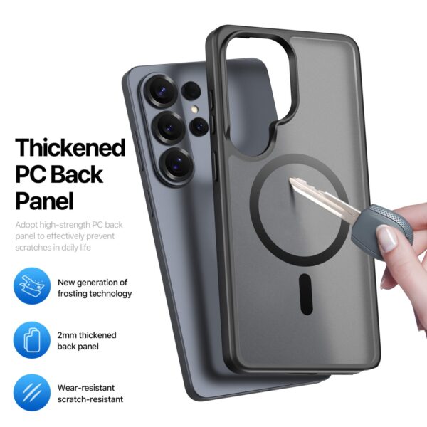 Yind hulstur Galaxy S25 FE Magsafe