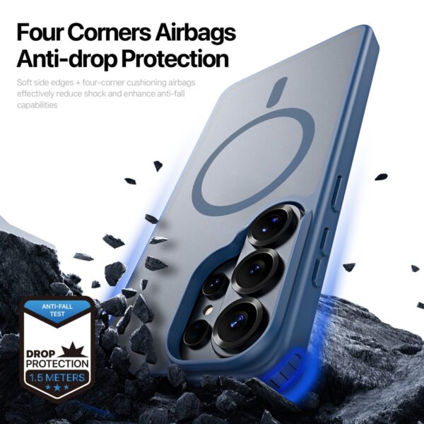 Yind hulstur Galaxy S25 FE Magsafe