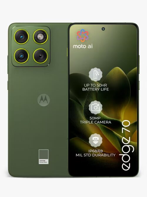 Motorola Edge 70 - 512GB/12GB