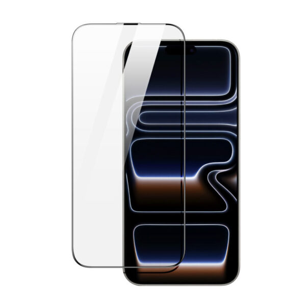 Öryggisgler rykfrítt iPhone 17