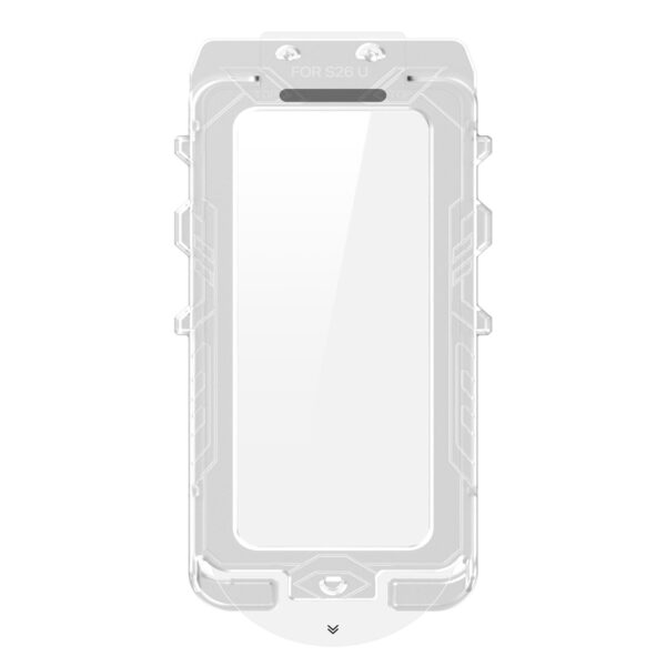 Öryggisgler rykfrítt Galaxy S26 Plus