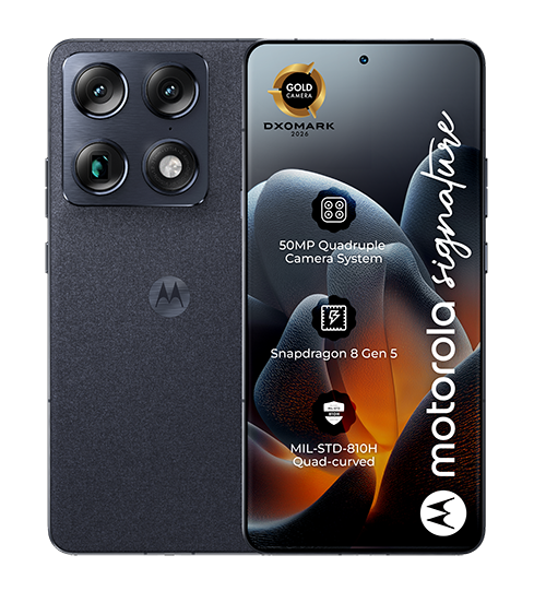 Motorola Signature 512GB/16GB