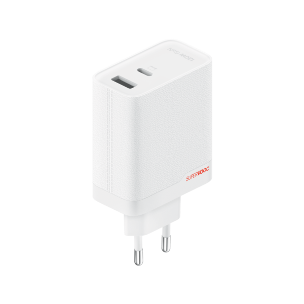 OnePlus SUPERVOOC 120W Dual hleðslutæki GaN