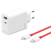 OnePlus SUPERVOOC 120W Dual hleðslutæki GaN
