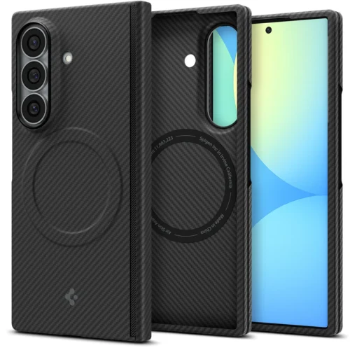 Spigen Galaxy Fold8 Ultra Air Skin MagFit hulstur