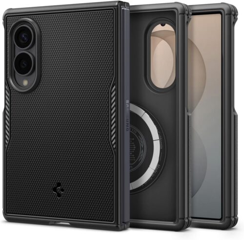 Spigen Galaxy Fold8 Core Armor Magfit Hulstur