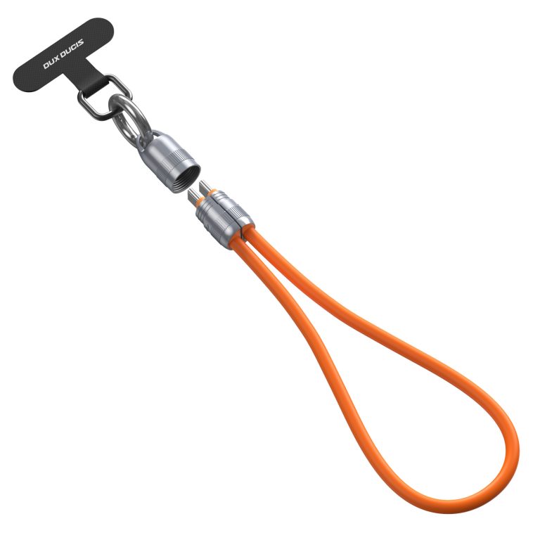 Lanyard snúra fest á lyklakippu USB-C